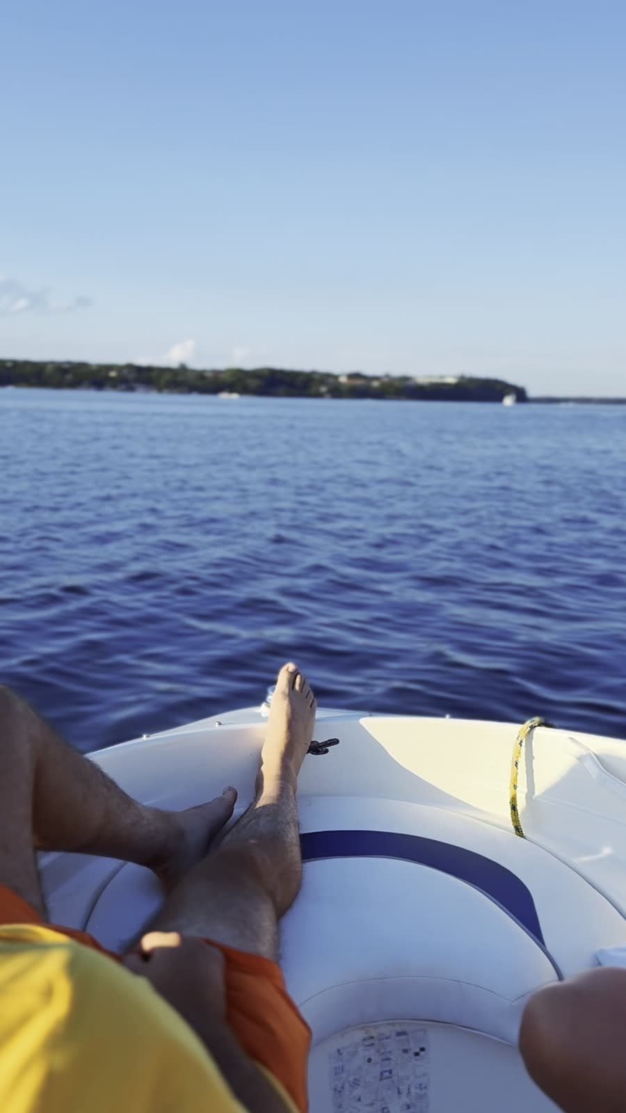 Wake i surf za łodzią na Zalewie Zegrzyńskim